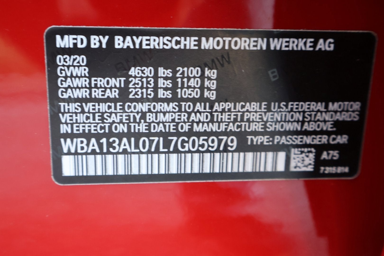 2020 BMW 2 Series M235i xDrive