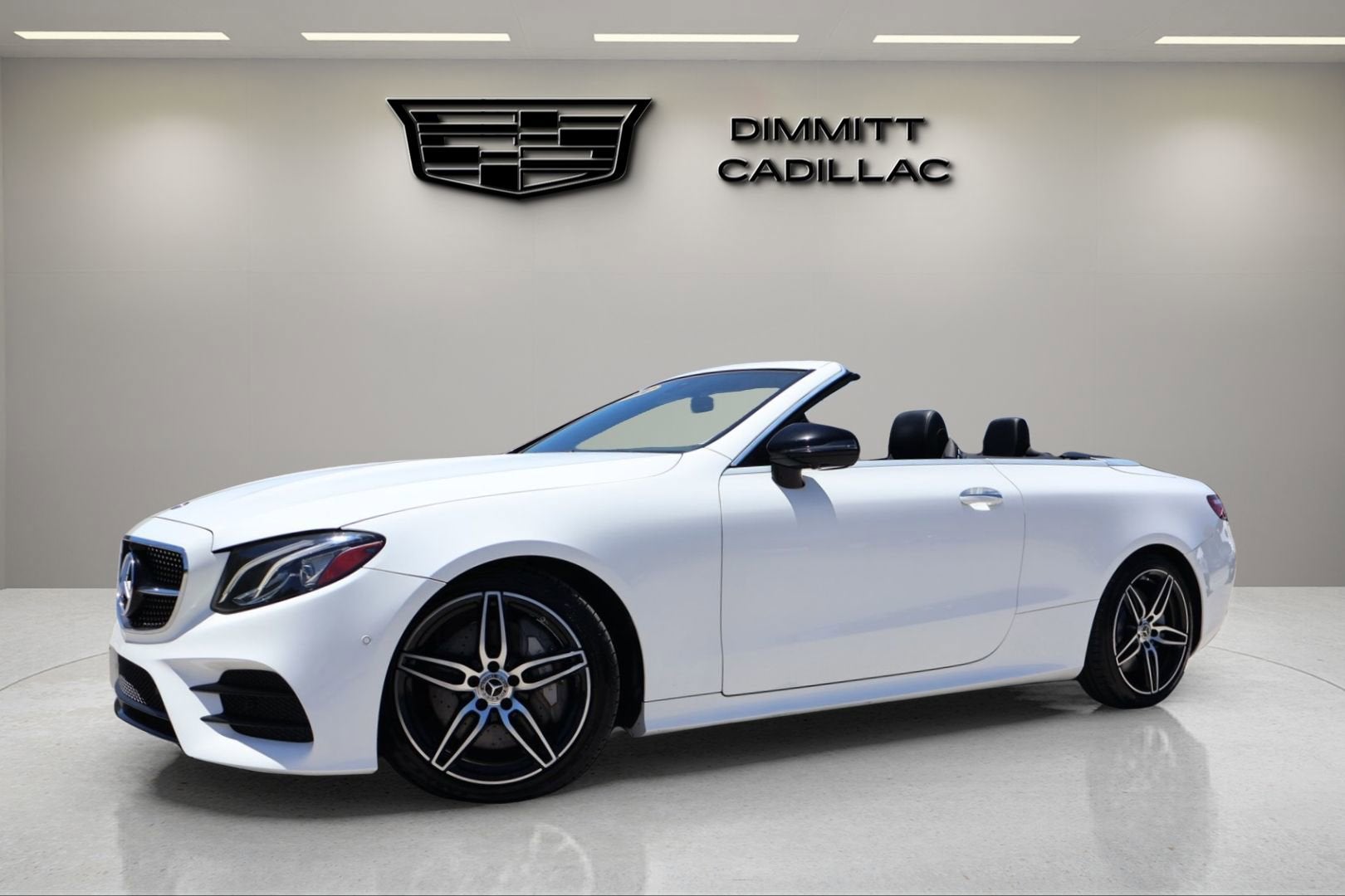2020 Mercedes-Benz E-Class E450 Cabriolet's photo
