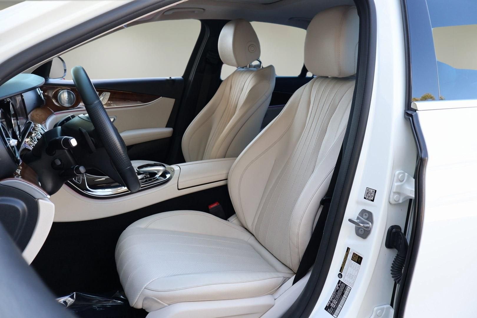 2018 Mercedes-Benz E-Class E 300