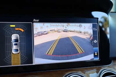 2018 Mercedes-Benz E-Class E 300