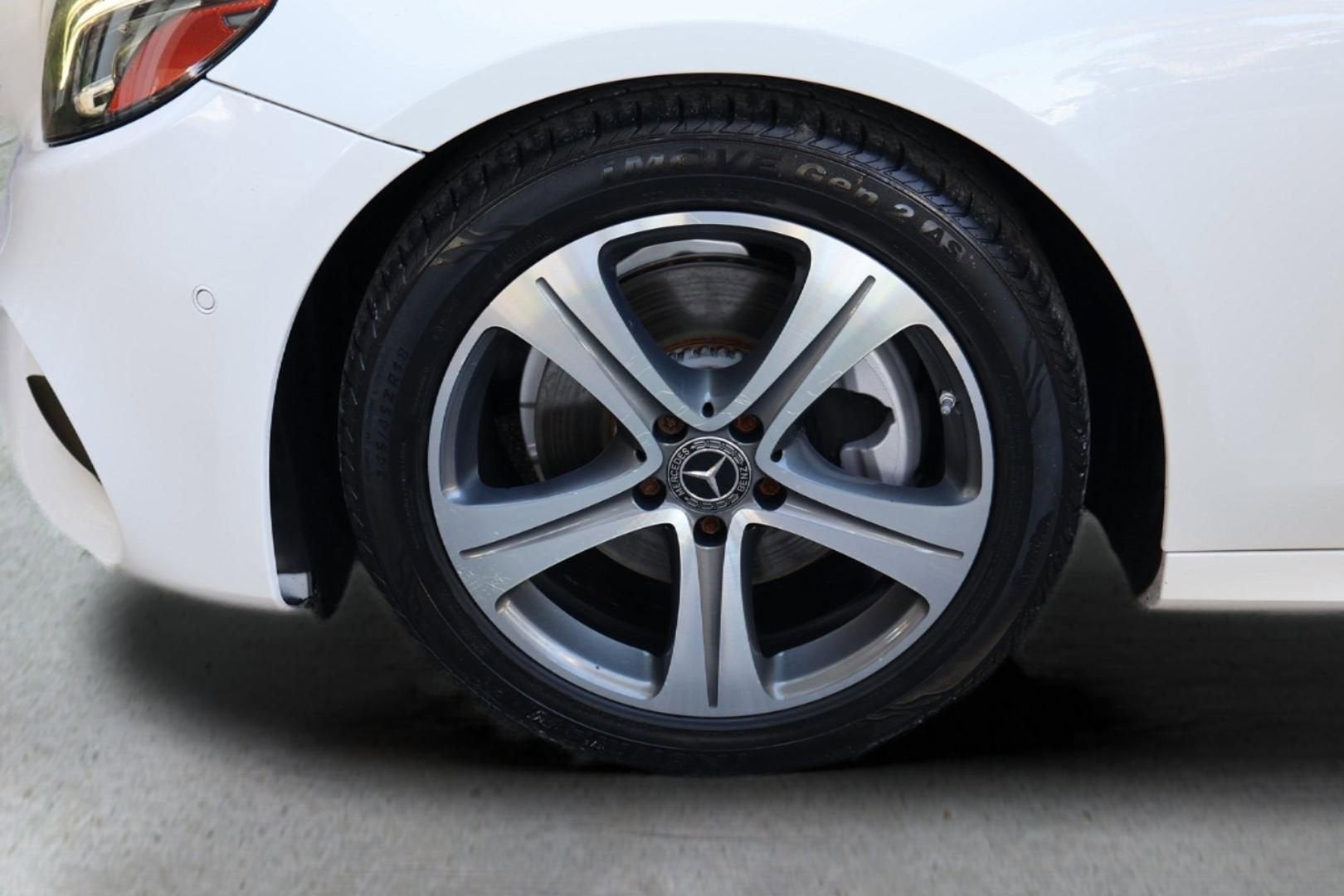 2018 Mercedes-Benz E-Class E 300