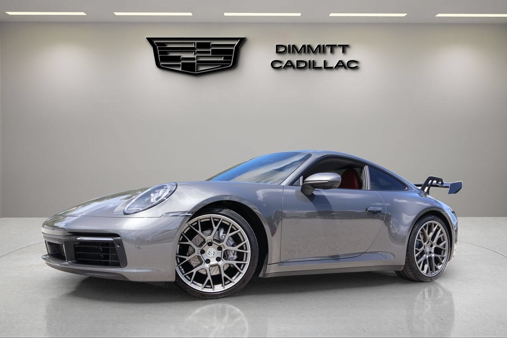 2023 Porsche 911