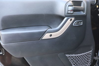 2017 Jeep Wrangler 75th Anniversary