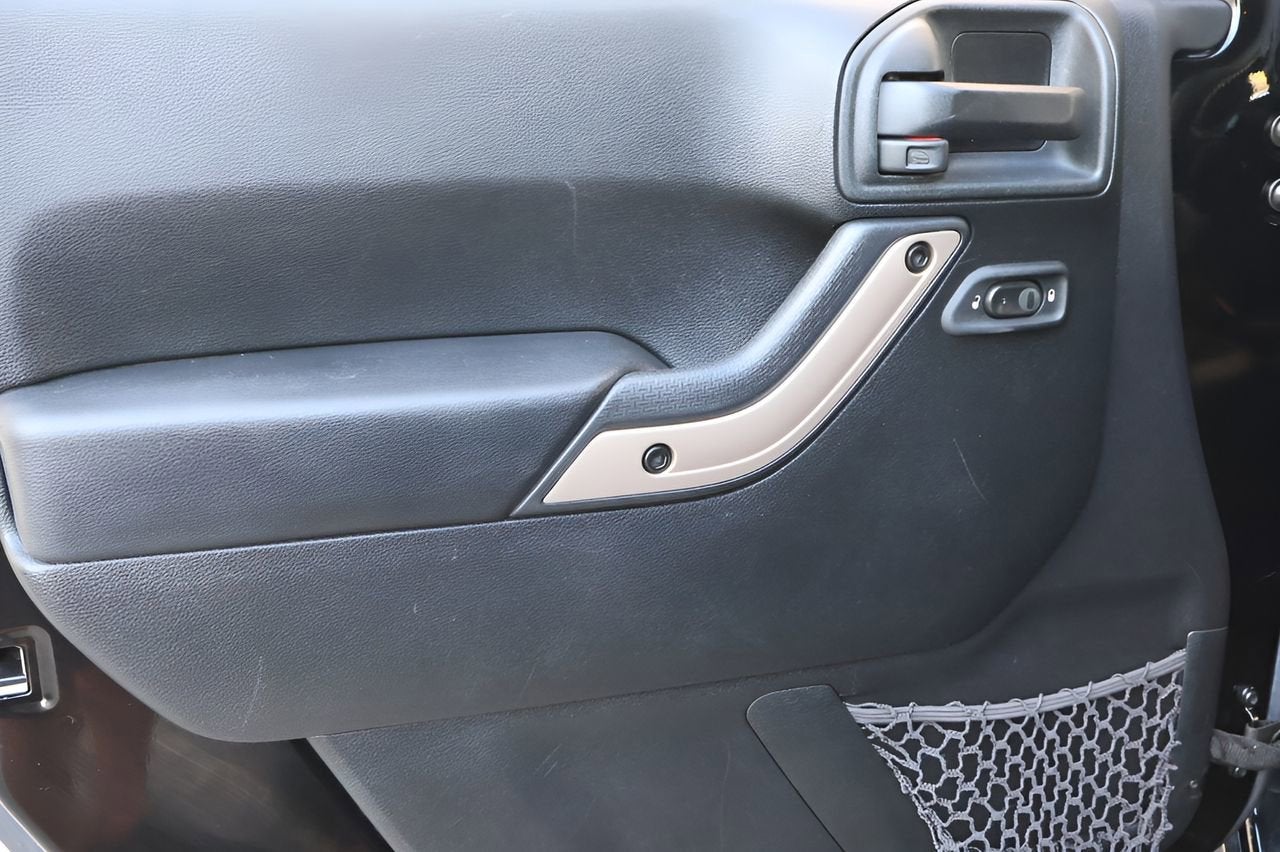 2017 Jeep Wrangler 75th Anniversary