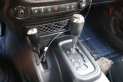 2017 Jeep Wrangler 75th Anniversary