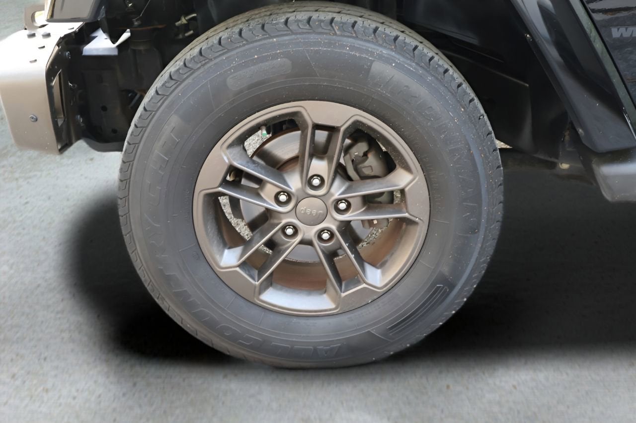 2017 Jeep Wrangler 75th Anniversary