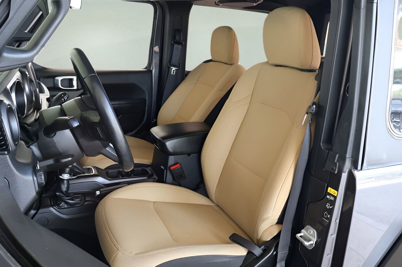 2022 Jeep Wrangler Sport S