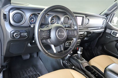 2022 Jeep Wrangler Sport S