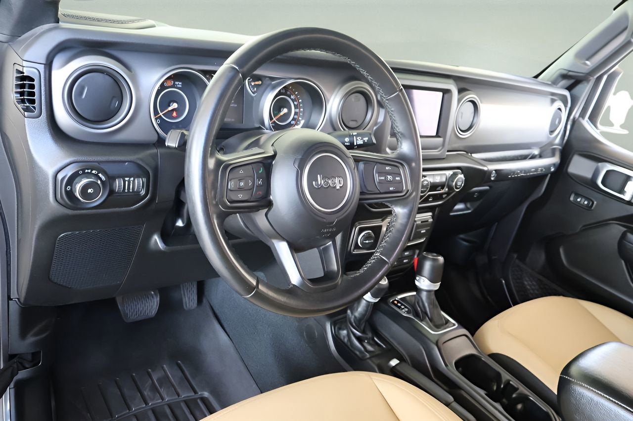 2022 Jeep Wrangler Sport S