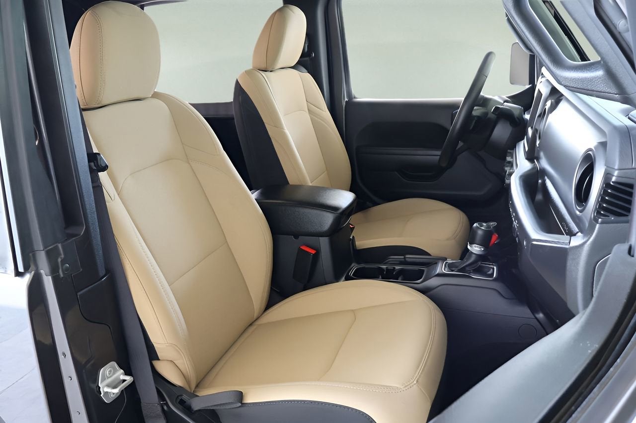 2022 Jeep Wrangler Sport S