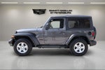 2022 Jeep Wrangler Sport S