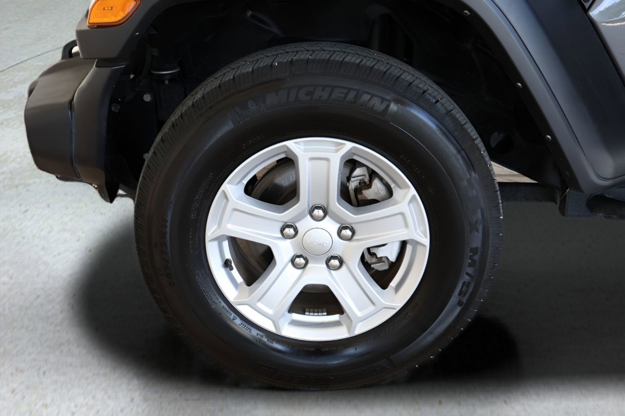 2022 Jeep Wrangler Sport S