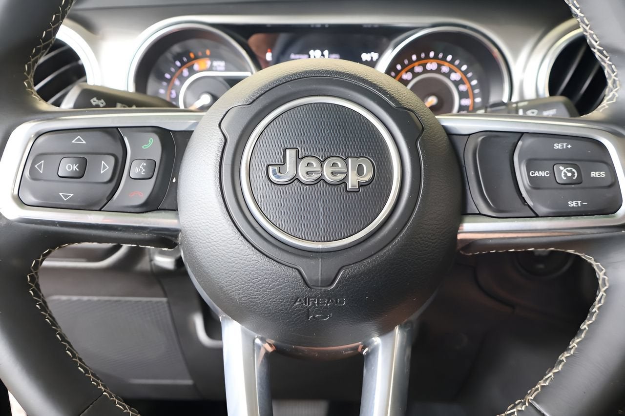 2019 Jeep WRAN NA