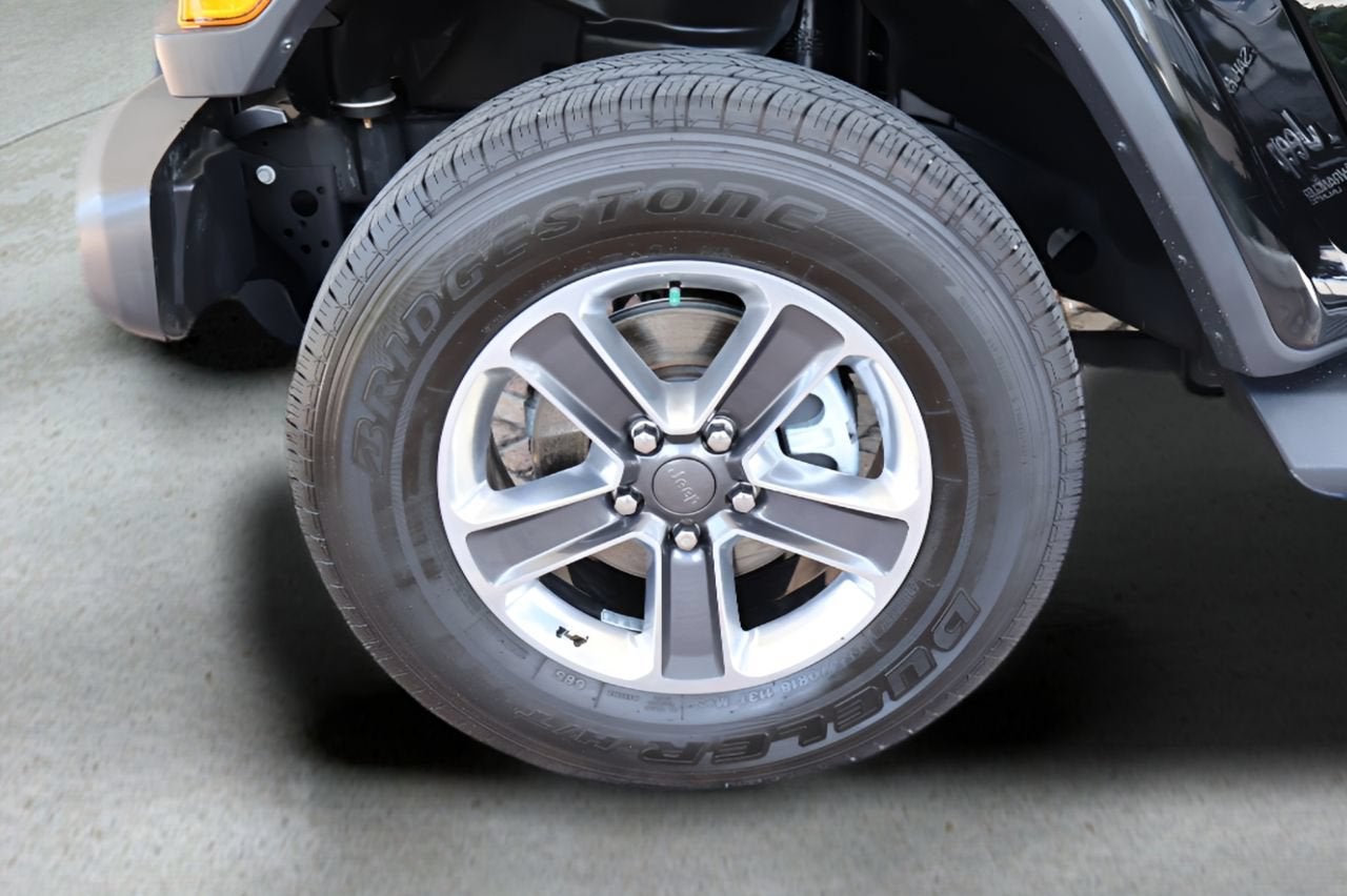 2019 Jeep WRAN NA