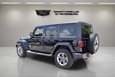 2019 Jeep WRAN NA
