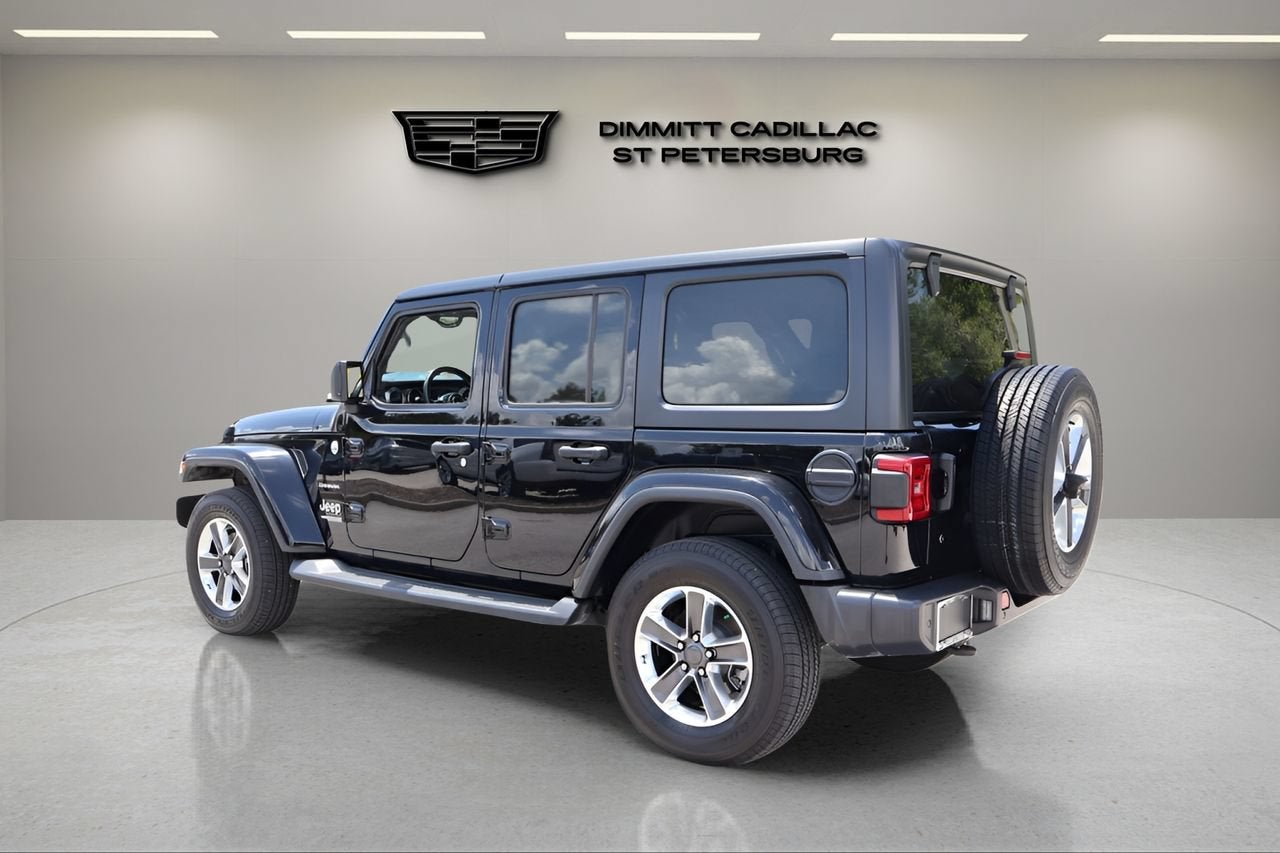 2019 Jeep WRAN NA