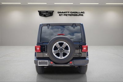 2019 Jeep WRAN NA