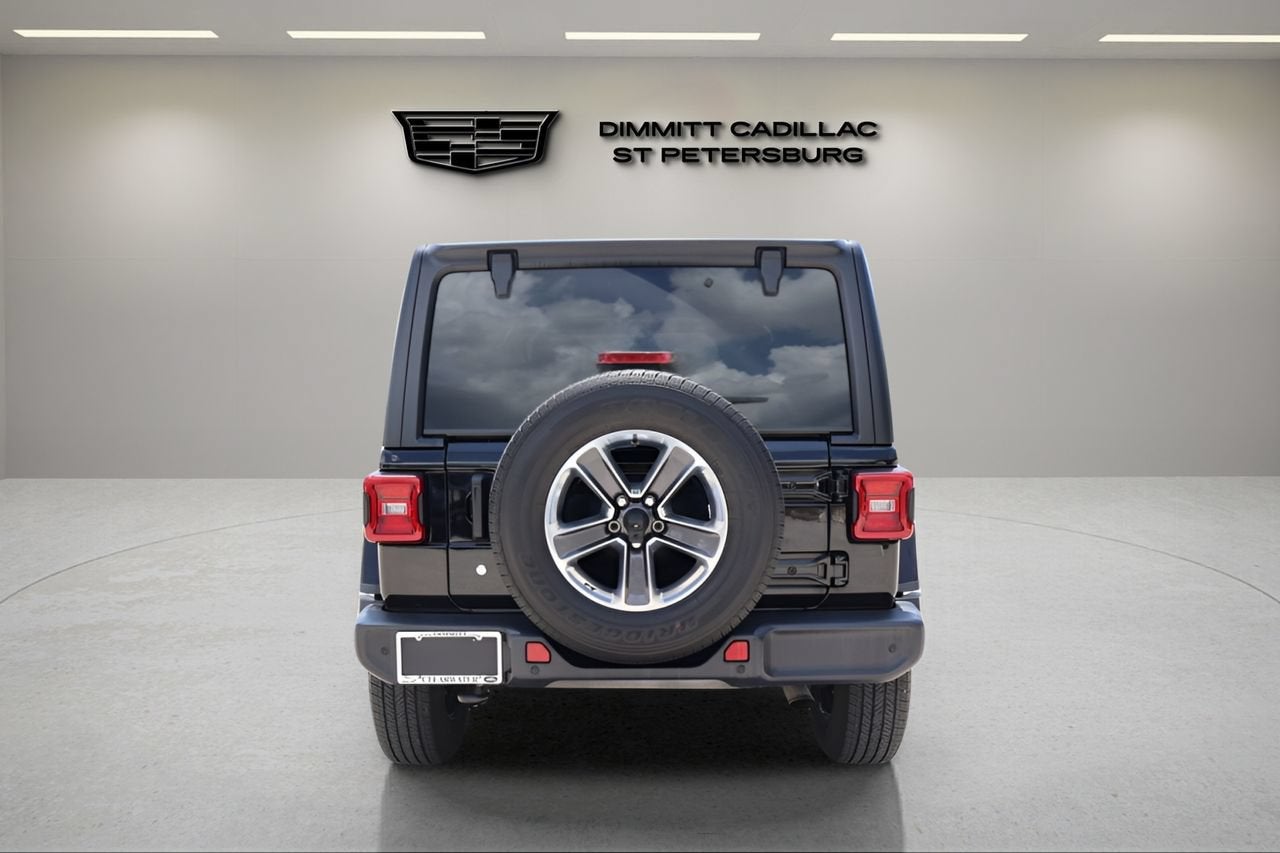 2019 Jeep WRAN NA