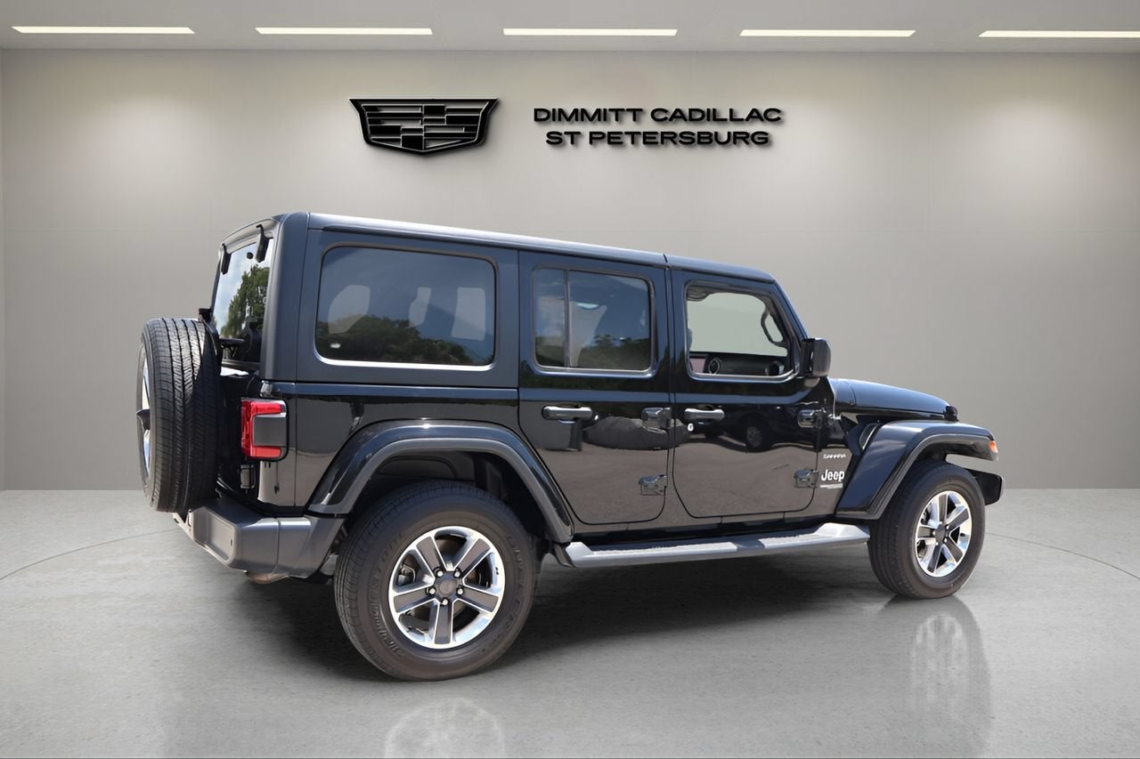 2019 Jeep WRAN NA