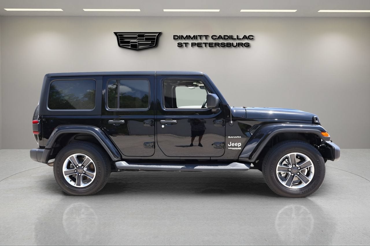 2019 Jeep WRAN NA