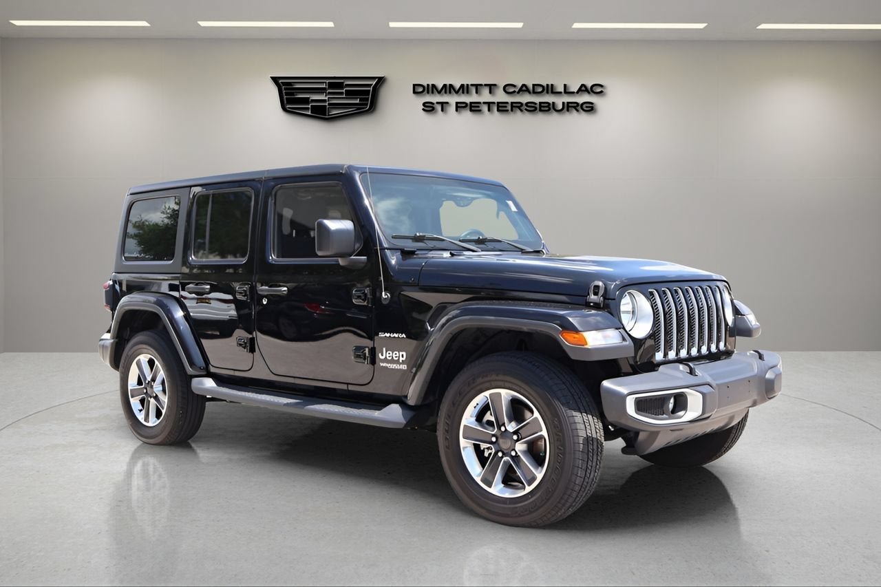 2019 Jeep WRAN NA