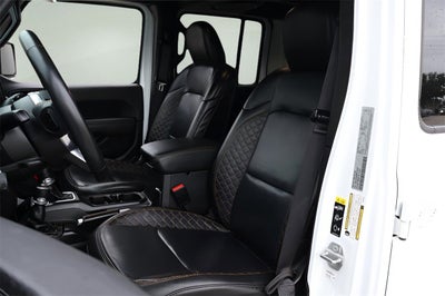 2022 Jeep Wrangler 4xe Unlimited Sahara High Altitude