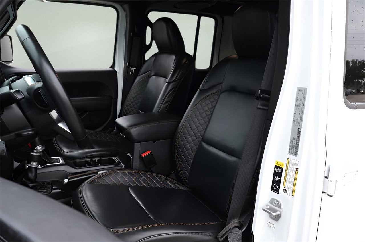 2022 Jeep Wrangler 4xe Unlimited Sahara High Altitude