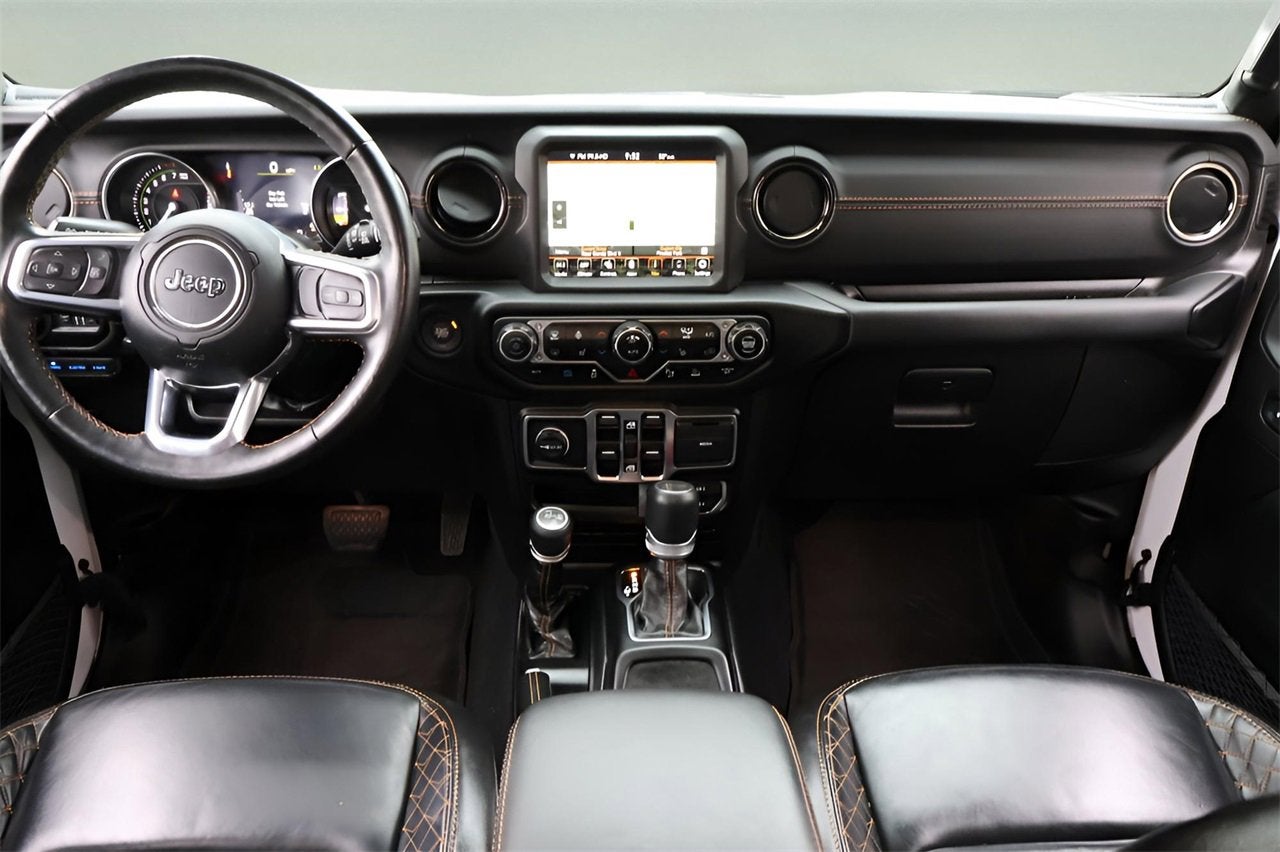 2022 Jeep Wrangler 4xe Unlimited Sahara High Altitude