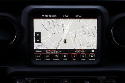 2022 Jeep Wrangler 4xe Unlimited Sahara High Altitude