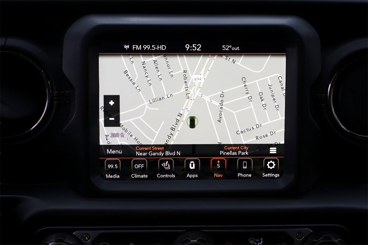 2022 Jeep Wrangler 4xe Unlimited Sahara High Altitude