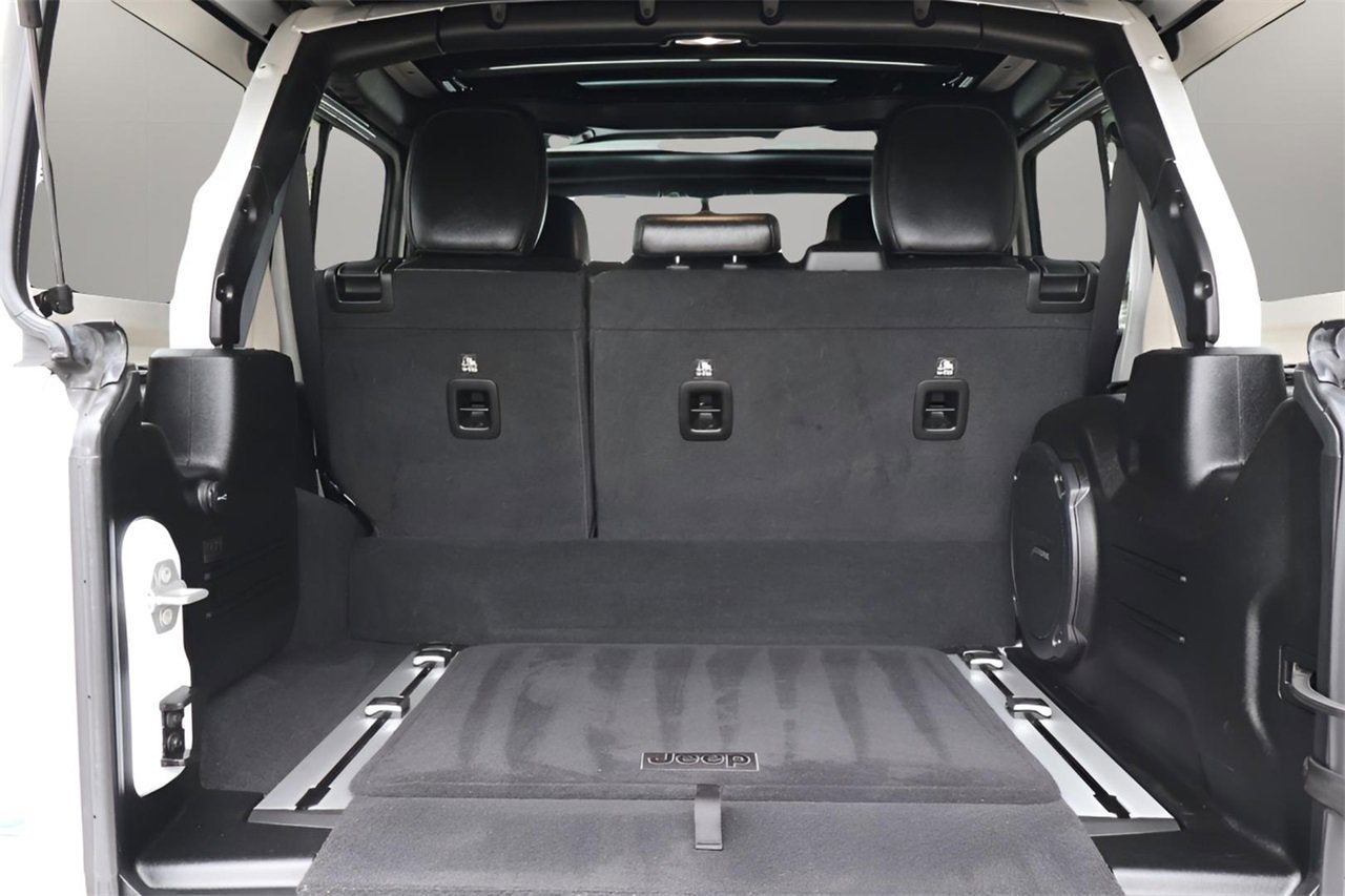 2022 Jeep Wrangler 4xe Unlimited Sahara High Altitude