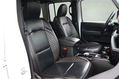 2022 Jeep Wrangler 4xe Unlimited Sahara High Altitude