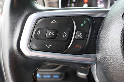 2022 Jeep Wrangler 4xe Unlimited Sahara High Altitude