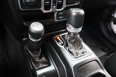 2022 Jeep Wrangler 4xe Unlimited Sahara High Altitude