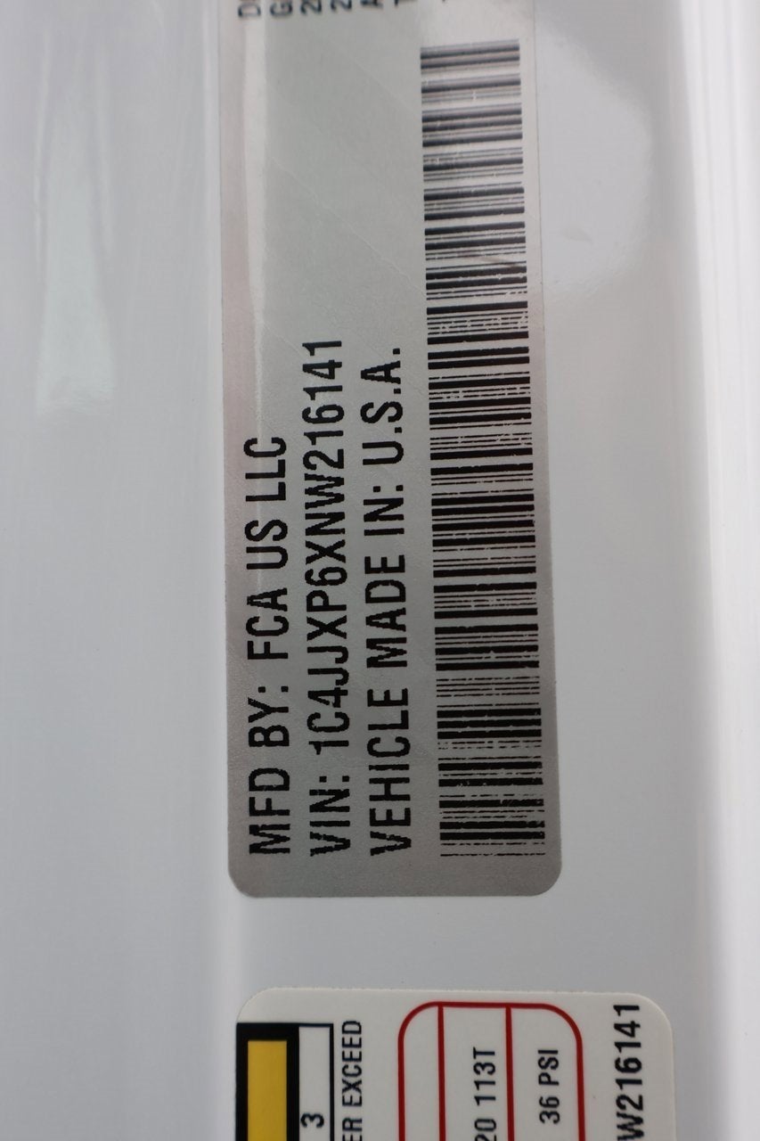 2022 Jeep Wrangler 4xe Unlimited Sahara High Altitude