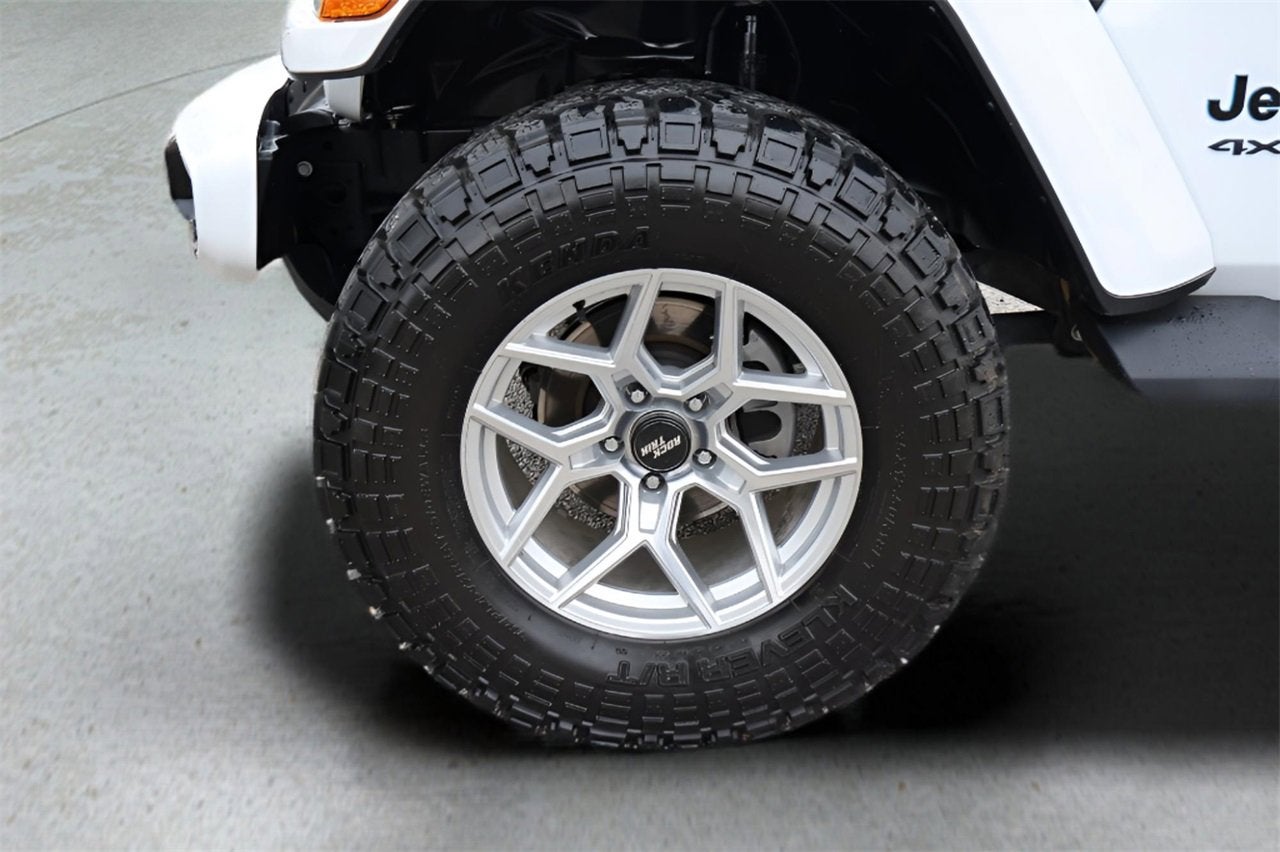 2022 Jeep Wrangler 4xe Unlimited Sahara High Altitude