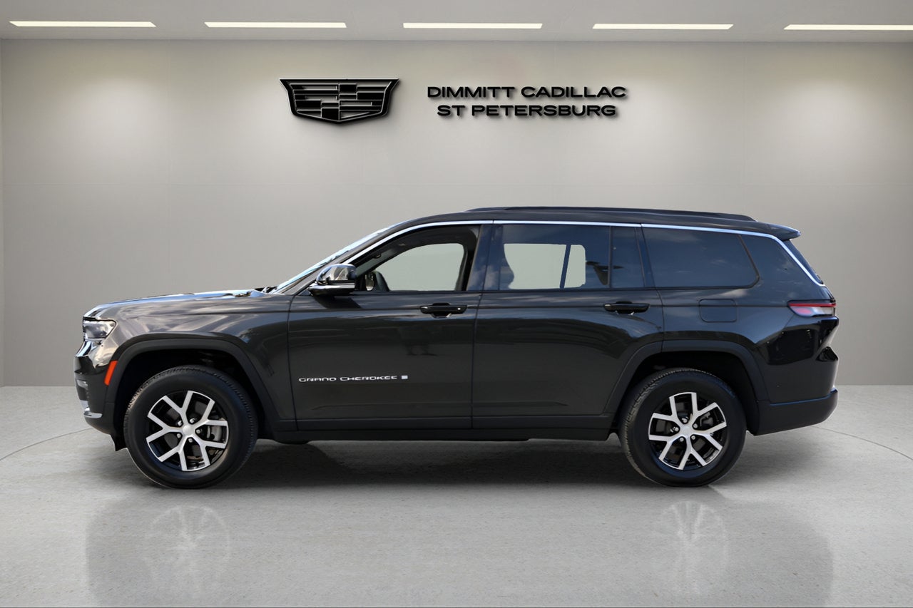 2024 Jeep Grand Cherokee L Limited