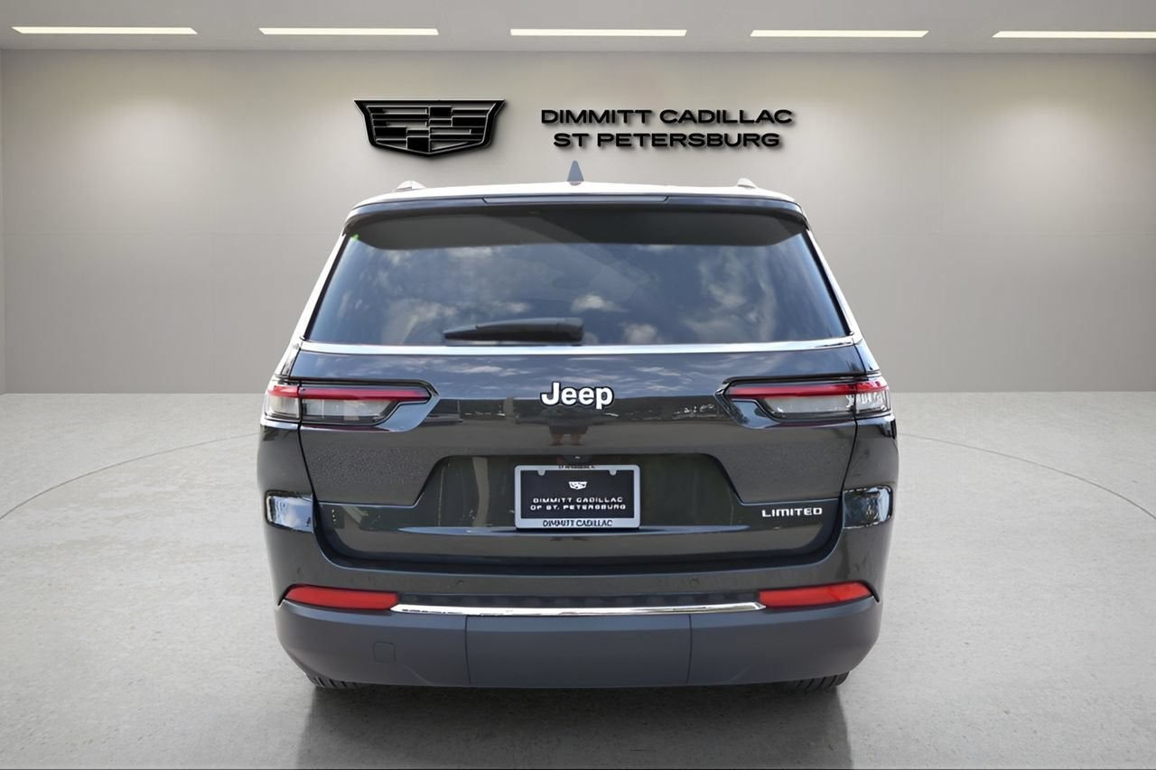 2024 Jeep Grand Cherokee L Limited