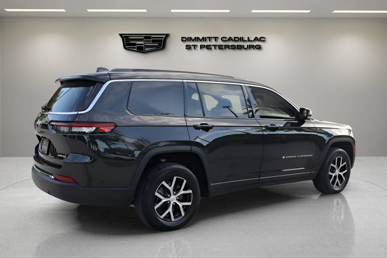 2024 Jeep Grand Cherokee L Limited