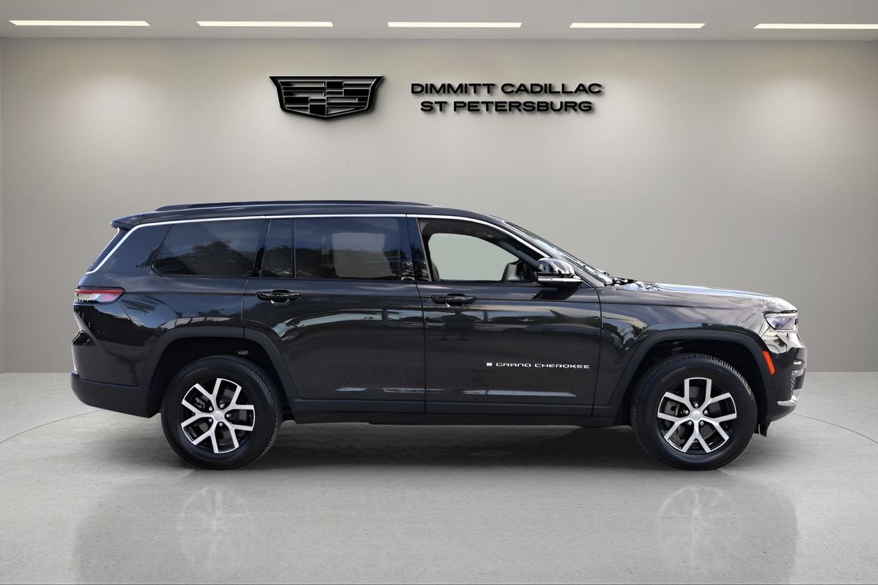 2024 Jeep Grand Cherokee L Limited