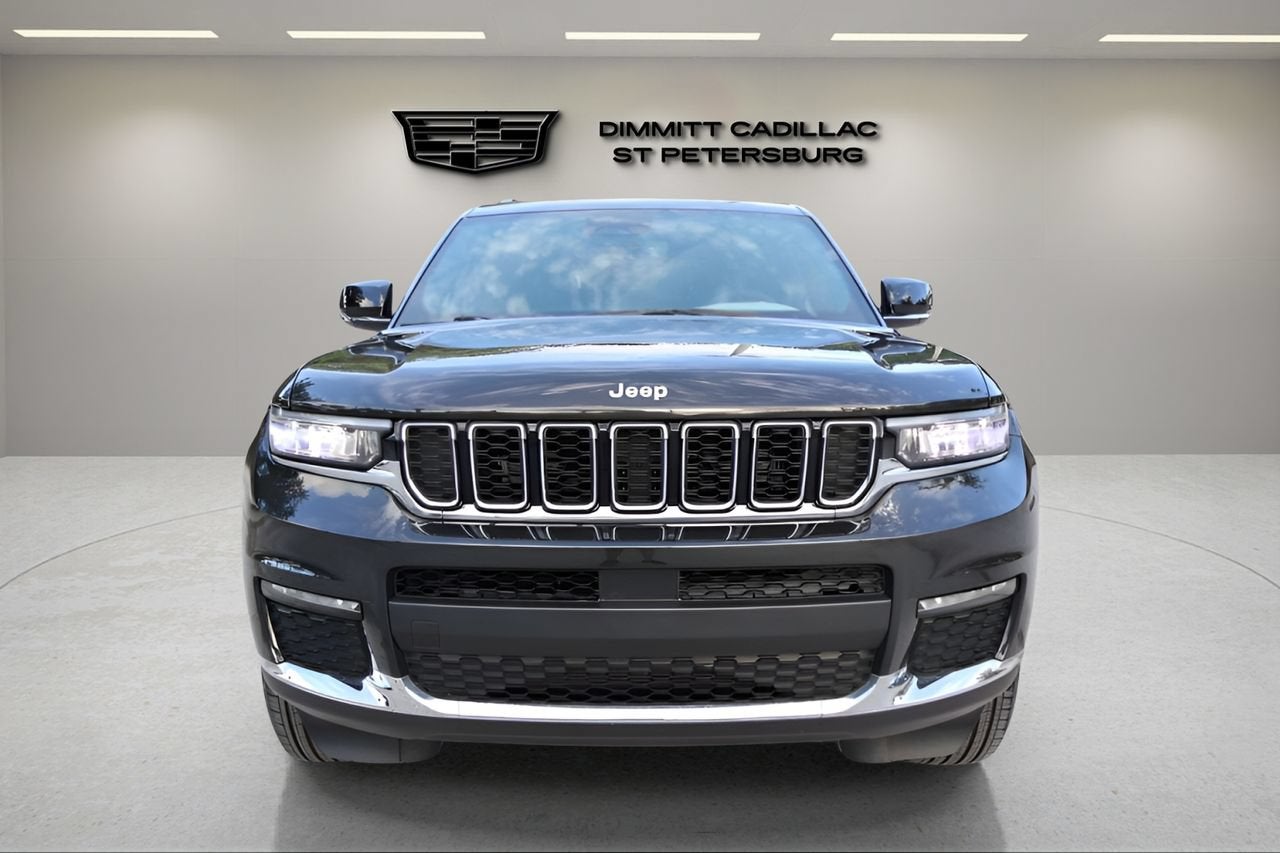 2024 Jeep Grand Cherokee L Limited