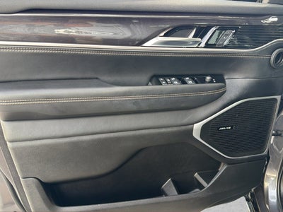 2024 Jeep Wagoneer BASE