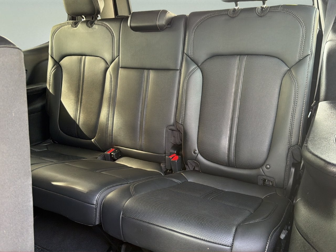 2024 Jeep Wagoneer BASE