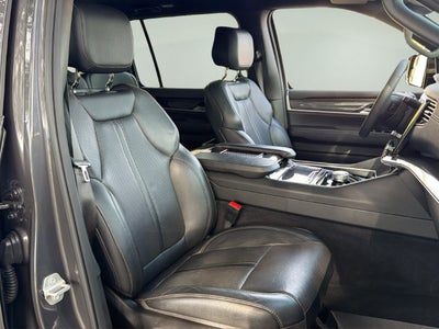 2024 Jeep Wagoneer BASE