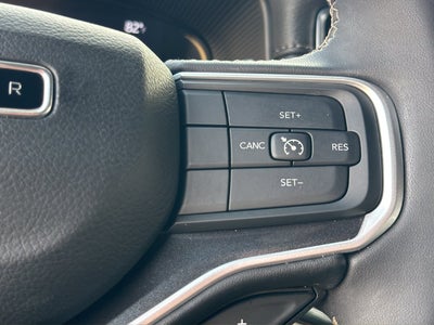2024 Jeep Wagoneer BASE