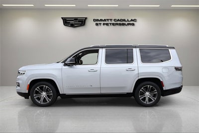 2023 Jeep Grand Wagoneer BASE