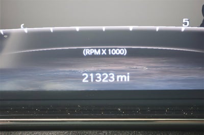 2023 Jeep Grand Wagoneer BASE