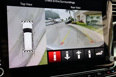 2023 Jeep Grand Wagoneer BASE