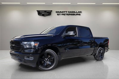 2021 RAM 1500 Big Horn