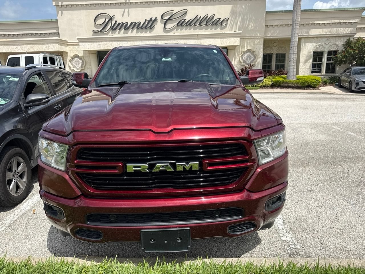 2020 RAM 1500 Big Horn